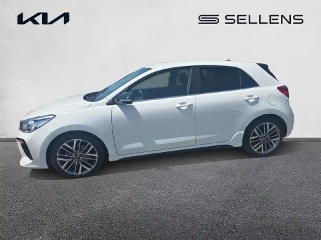 Kia Rio 1.0 t-gdi 120ch gt line dct 7 — photo 3