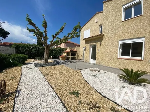 Maison 5 pièces 124 m²