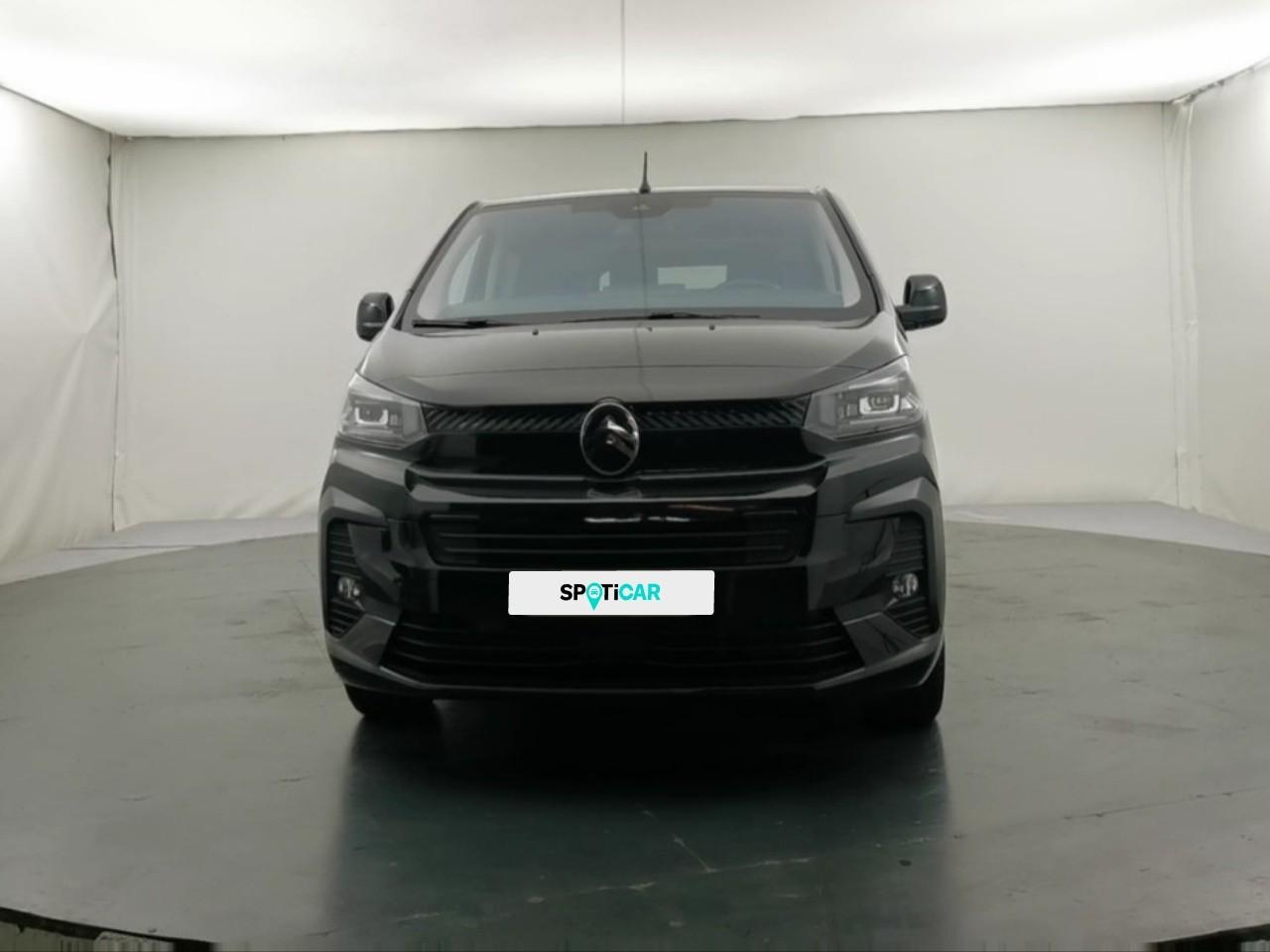 Citroën Spacetourer xl bluehdi 180 s&s eat8 business — photo 8