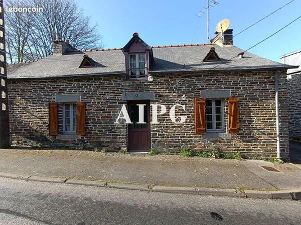 Maison 4 pièces 61 m²