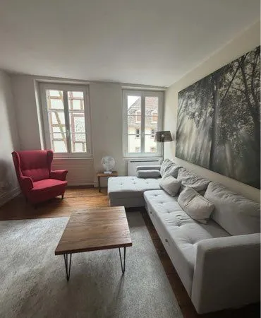 Appartement centre cathédrale