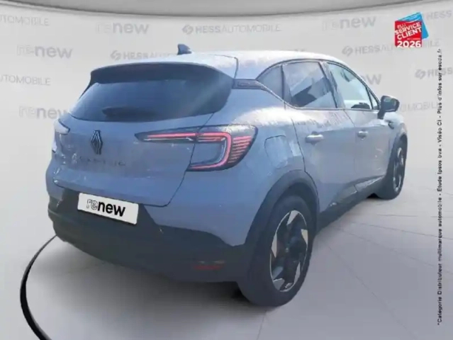Renault Captur 1.0 eco-g 100ch techno — photo 21