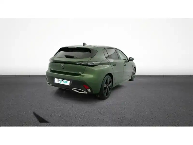 Peugeot 308 puretech 130ch s&amp;s eat8 — photo 12