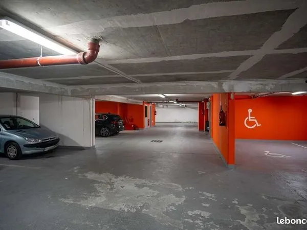 Parking Montrouge