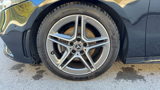 Mercedes Classe A 200 163 7G-DCT - AMG Line – 2018 – 98210 km – Essence – Boîte Automatique — photo 9