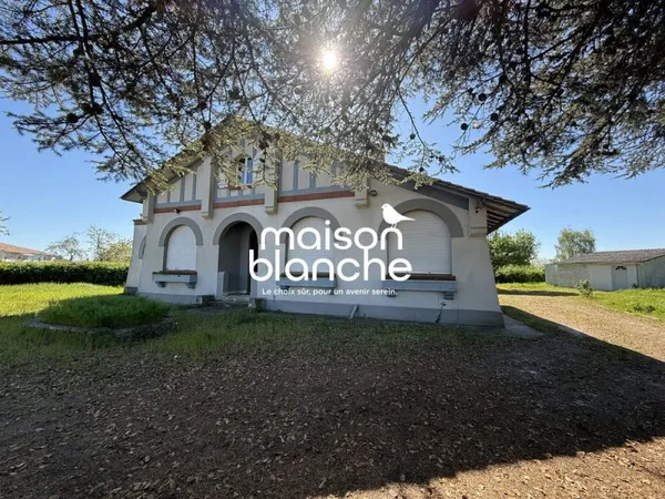 Maison individuelle 150m² ARVEYRES