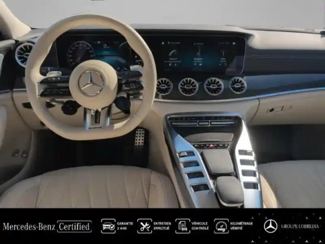 Mercedes Amg Gt 4 portes 63 amg s 639+204ch e performance 4matic+ speedshift mct 9g amg — photo 6