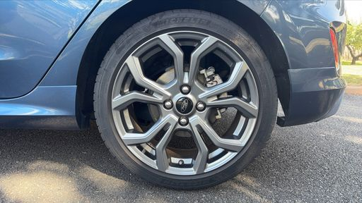 Ford Fiesta 1.0 Ecoboost 100 - ST-Line – 2019 – 79430 km – Essence – Boîte Manuelle — photo 3