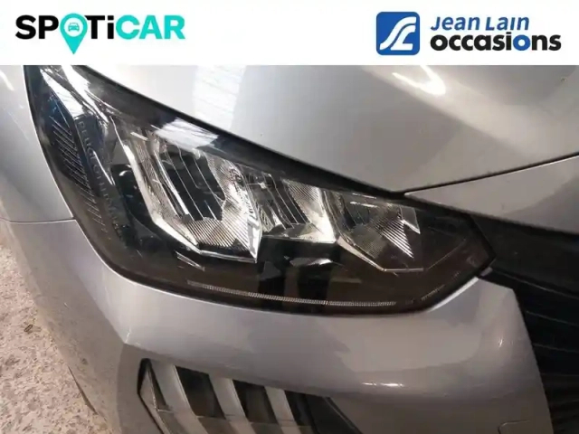 Peugeot 208 100 s&amp;s bvm6 — photo 16