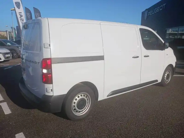 Peugeot Expert fgn m diesel 150 ch manuelle — photo 4