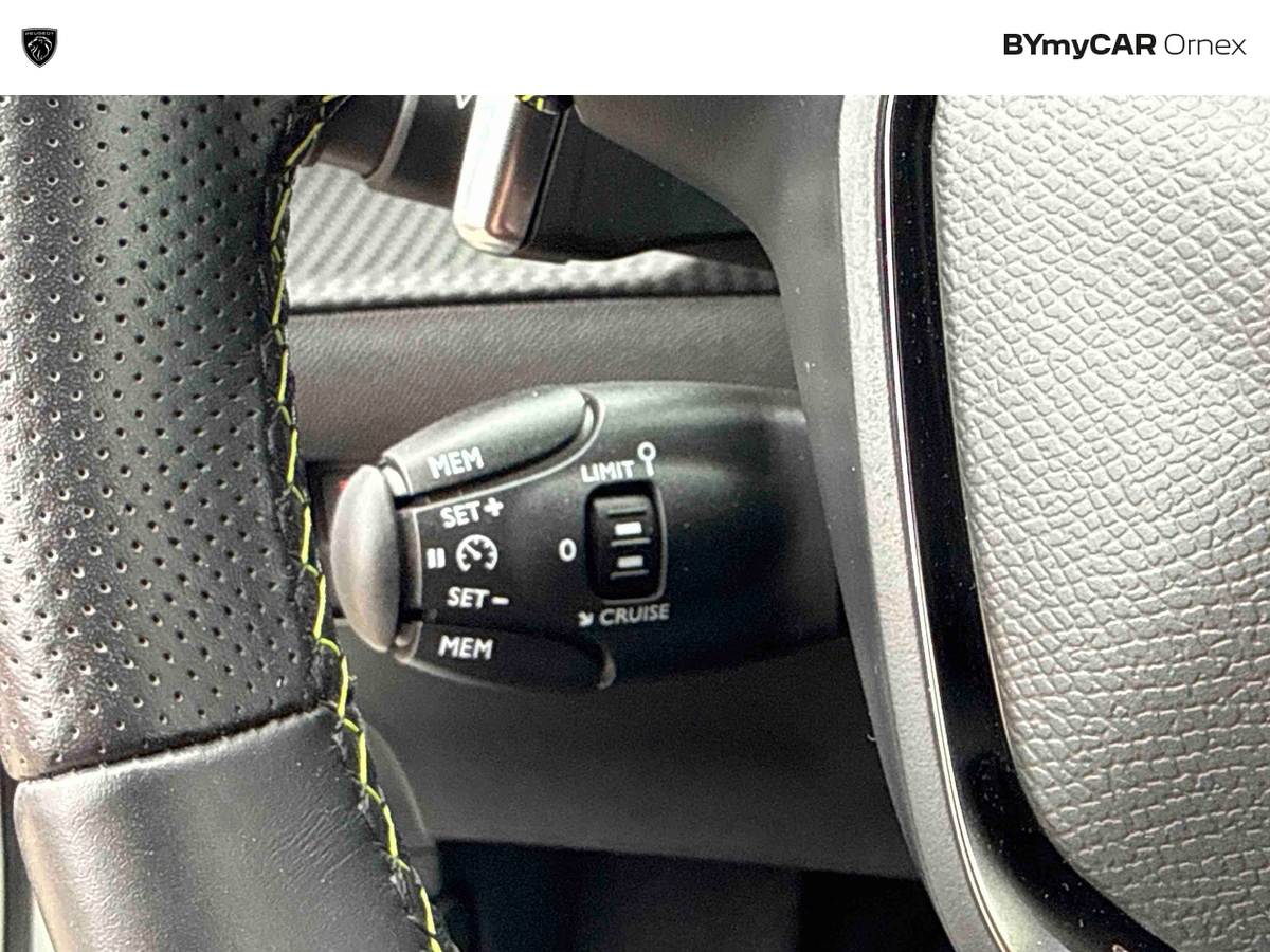 Peugeot 208 PureTech 100 S&amp;S EAT8 — photo 22