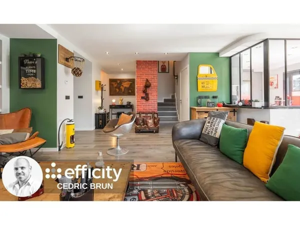 Maison Vente Saint-Pierre-en-Faucigny 4p 108m² 460000€