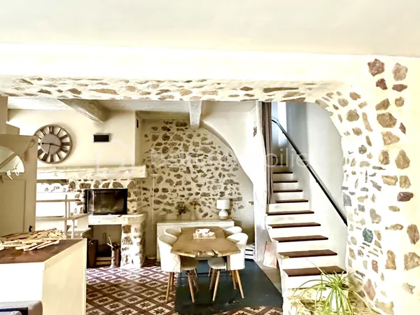 Maison 3 pièces 85 m²