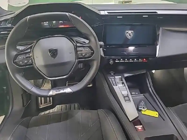 Peugeot 308 bluehdi 130ch s&amp;s eat8 — photo 30