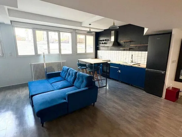 Appartement 3 pièces 65 m²