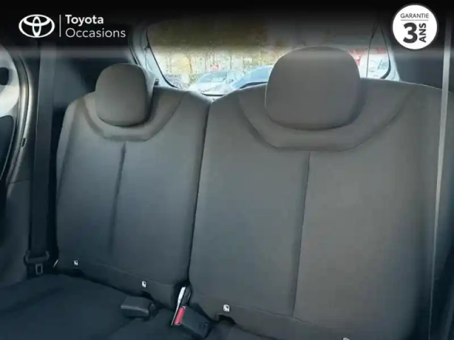 Toyota Aygo X 1.0 vvt-i 72ch active business my23 — photo 12