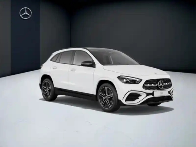 Mercedes Gla 200 d amg line — photo 12