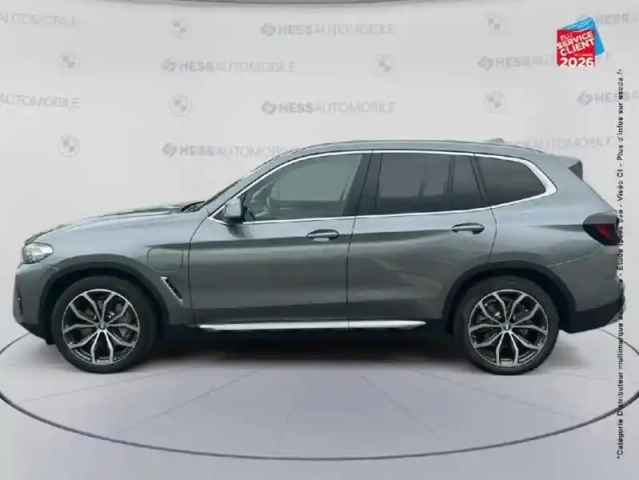 Bmw X3 xdrive30e 292ch xline — photo 9