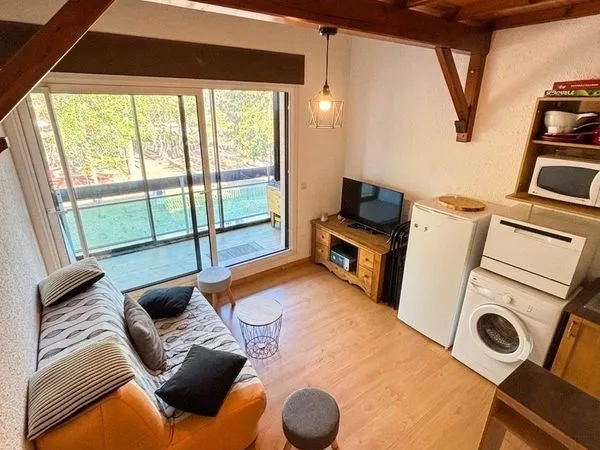 Studio 1 pièce 30 m²