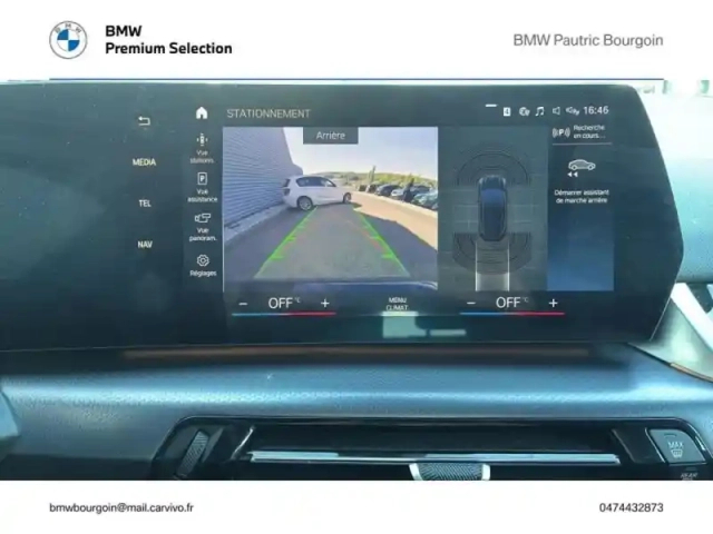 Bmw Serie 2 série 2 activetourer 225e 245ch xdrive m sport dkg7 — photo 12