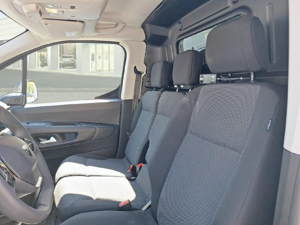 Peugeot Partner m 650kg bluehdi 100ch s&s — photo 9