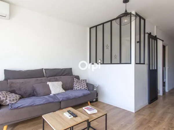 Appartement 1 pièce 30 m²