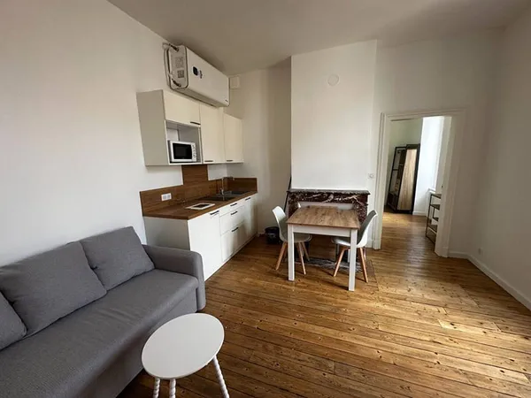 Appartement 2 pièces 29 m²