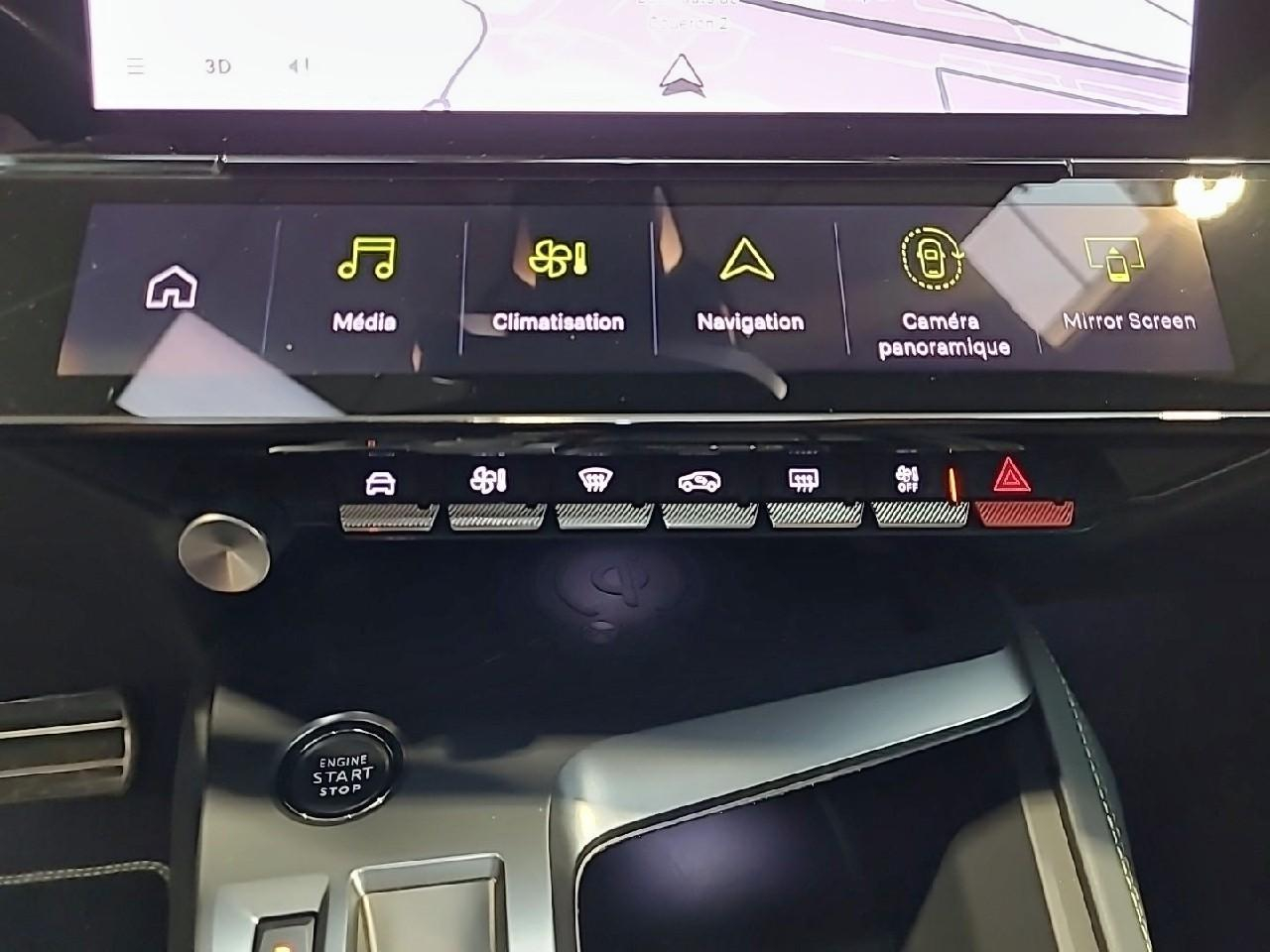 Peugeot 308 sw phev 180 e-eat8 gt — photo 22