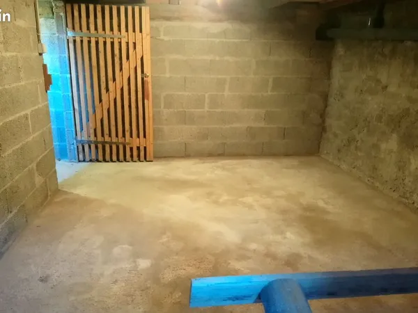 Cave 11m² Nancy