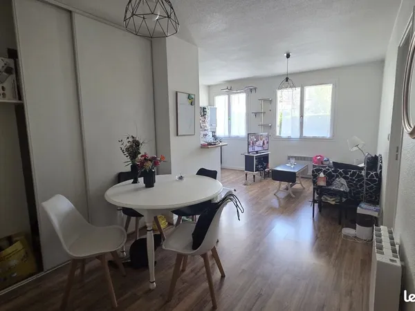 Appartement 3 pièces 52 m²
