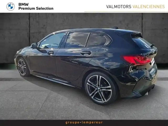 Bmw Serie 1 série 1 116da 116ch m sport dkg7 — photo 8