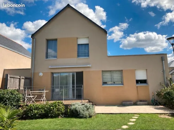Maison Avrillé