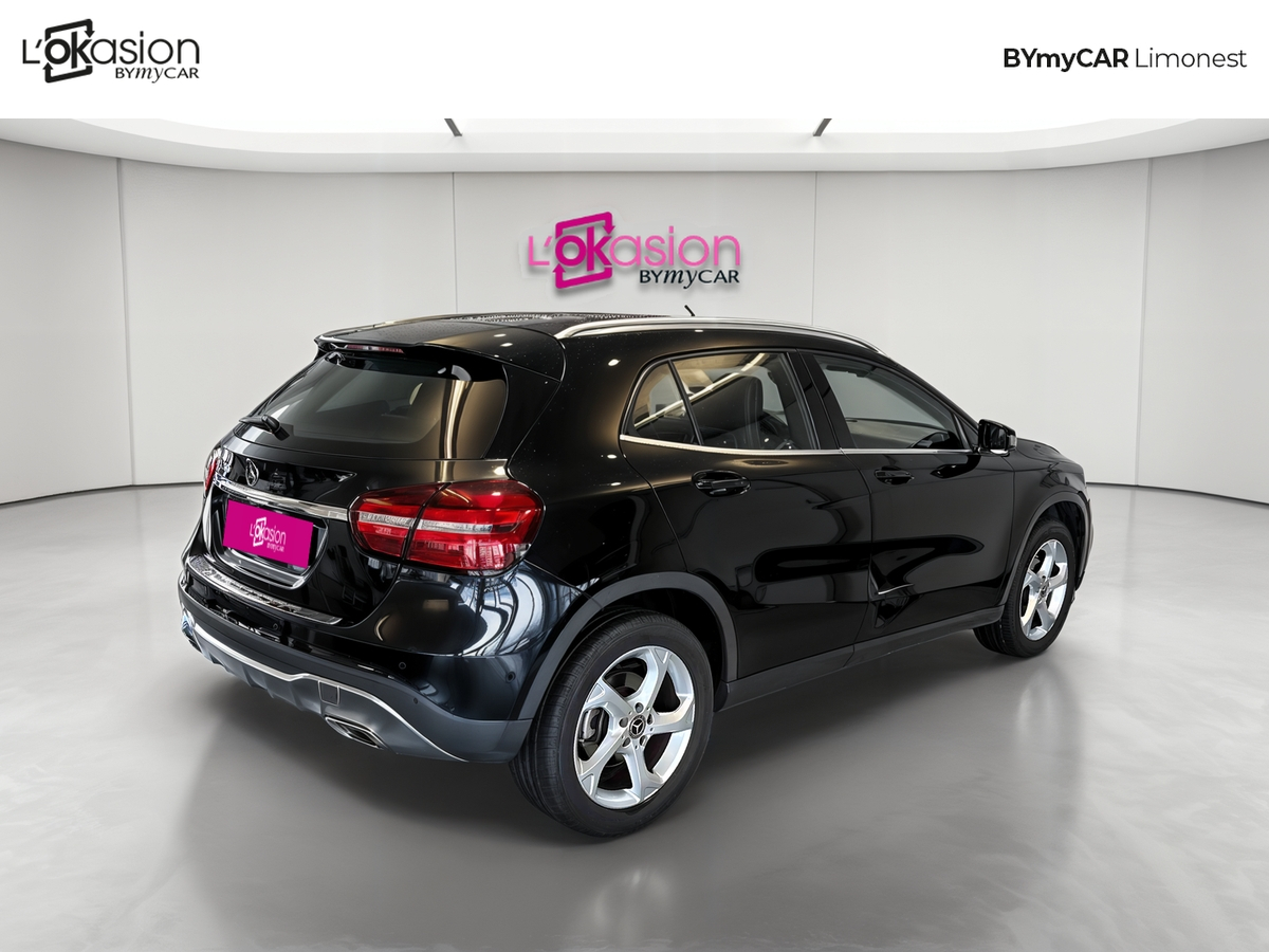Mercedes Classe GLA 200 — photo 5