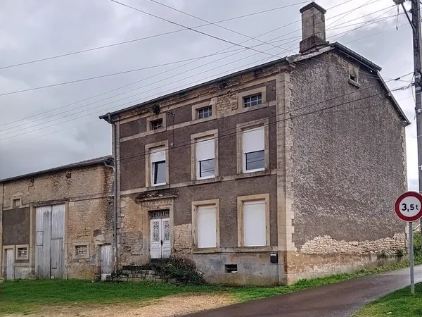 Maison de village à SAINT LAURENT SUR OTHAIN