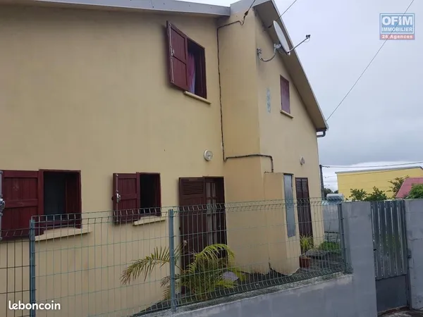 Villa 4 pièces 105 m²