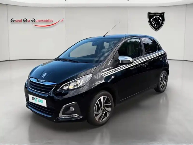 Peugeot 108 vti 72 collection s&amp;s 85g 5p