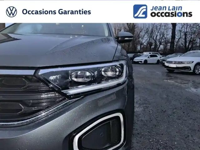 Volkswagen T-Roc 1.5 tsi evo2 150 start/stop dsg7 — photo 40