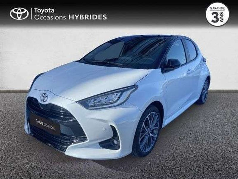 Toyota YARIS Toyota Yaris 116h Collection 5p MC24 — photo 1