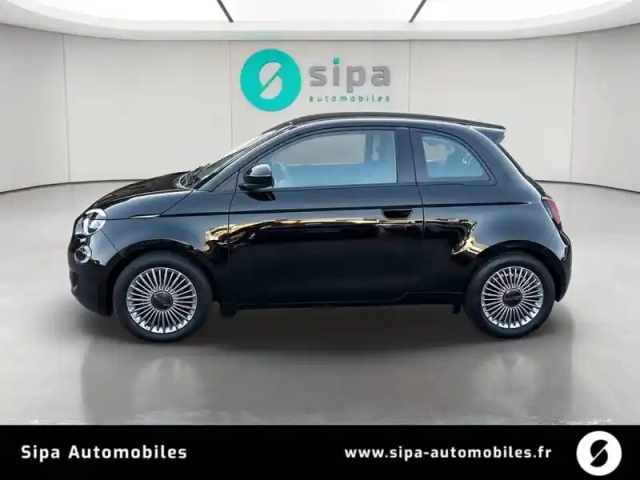 Fiat 500 e 95 ch — photo 2