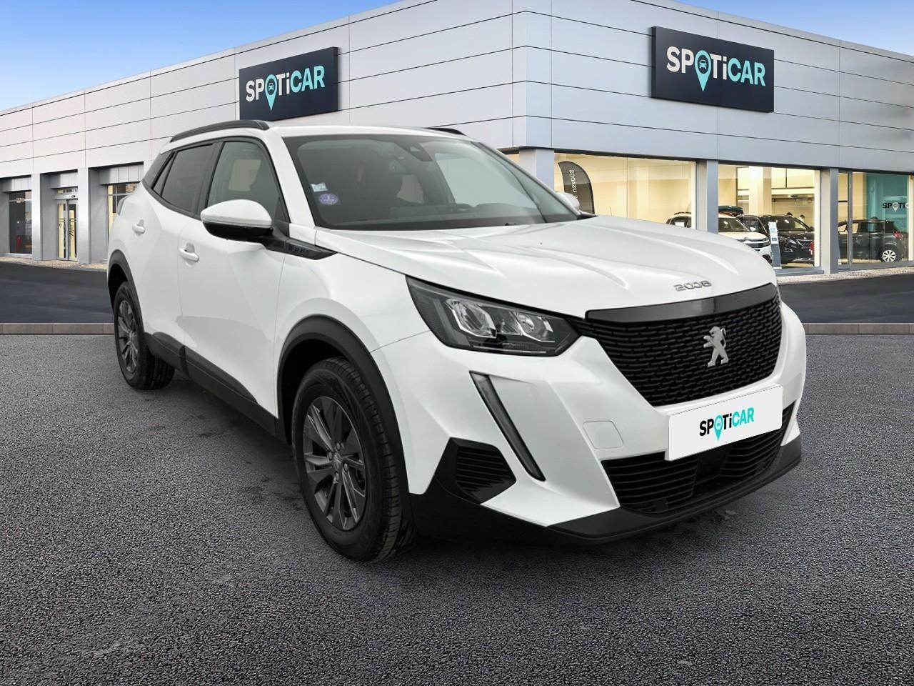Peugeot 2008 puretech 100 s&s bvm6 style — photo 3
