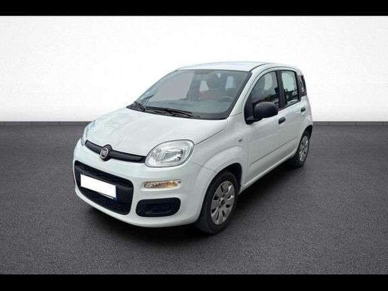 Fiat PANDA Fiat Panda 1.2 8v 69ch Ligue 1 Conforama 2019 Euro6D — photo 1