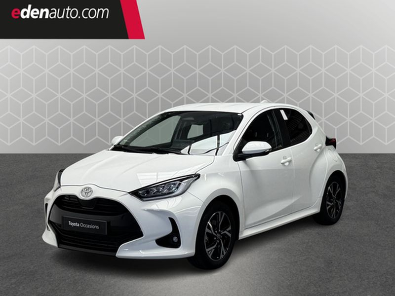 Toyota YARIS Toyota Yaris — photo 1