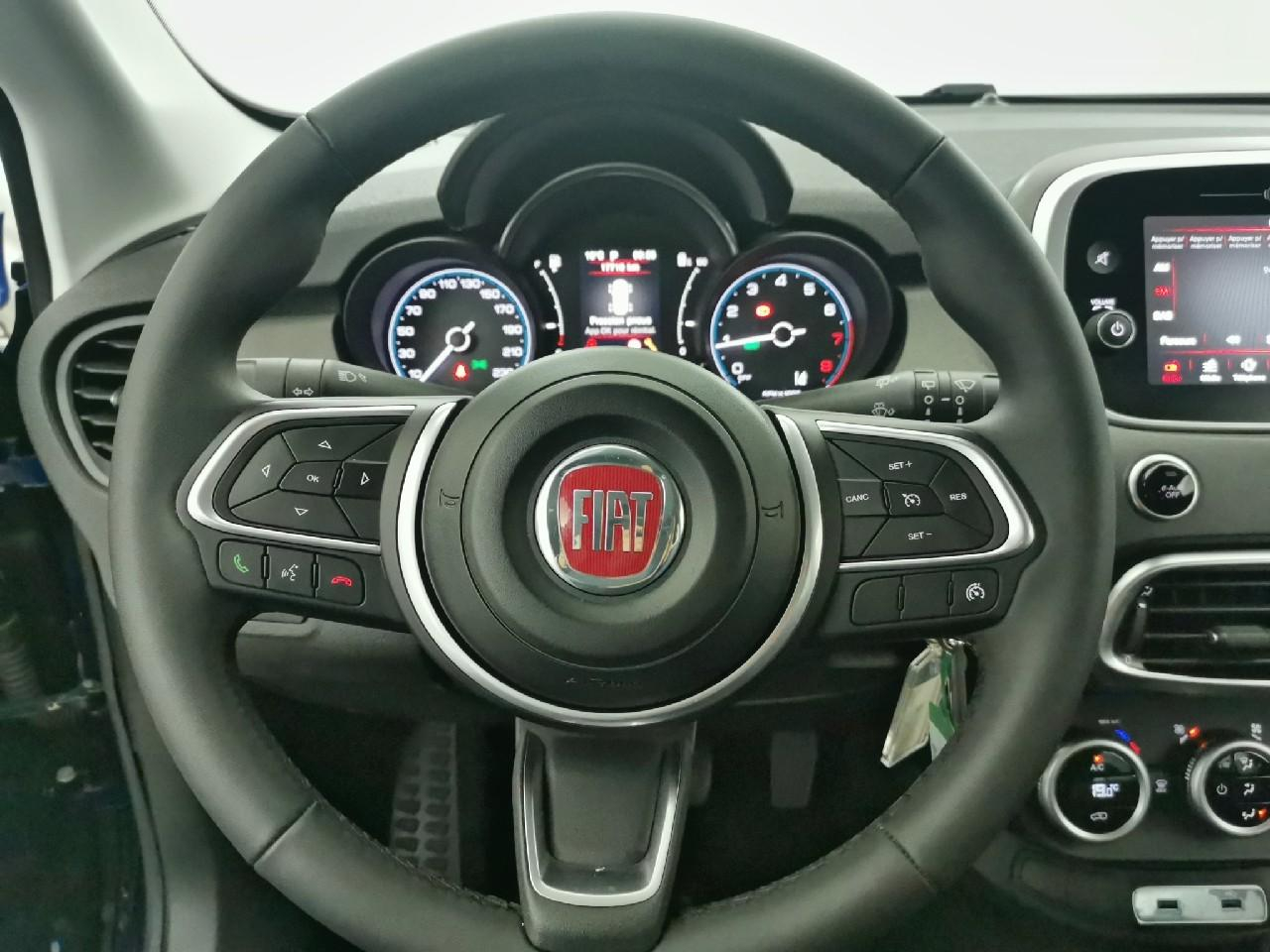 Fiat 500X 1.5 firefly 130 ch s/s dct7 hybrid dolcevita 500x — photo 27
