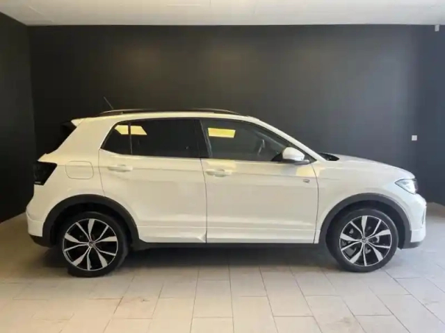 Volkswagen T-Cross 1.0 tsi 116ch r-line edition dsg7 — photo 8