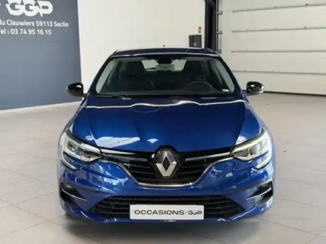 Renault Megane 1.5 blue dci 115ch evolution edc -23 — photo 2