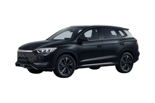 BYD Sealion 5 1.5l DM-i 212 ch PHEV