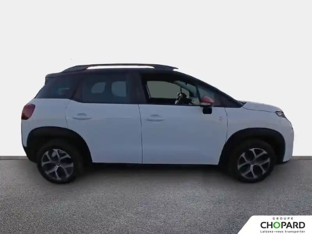 Citroën C3 Aircross bluehdi 110 s&amp;s bvm6 — photo 46