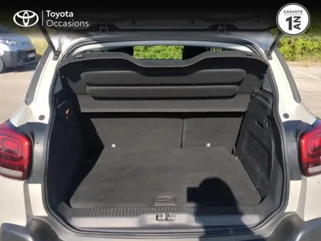 Citroën C3 Aircross puretech 110ch s&amp;s shine — photo 10