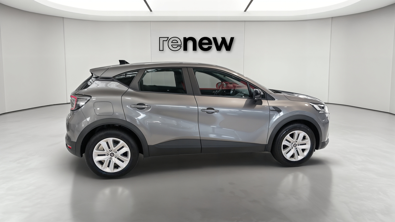 Renault Captur E-Tech full hybrid 145 ch — photo 6