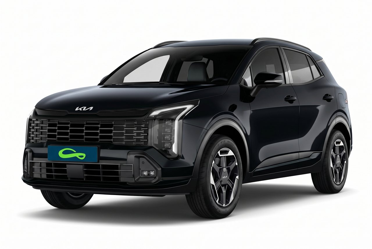 Kia Sportage — photo 1